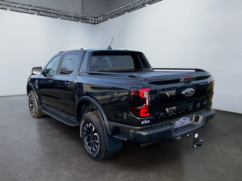 Ford Ranger · Wildtrak X Doppelkabine