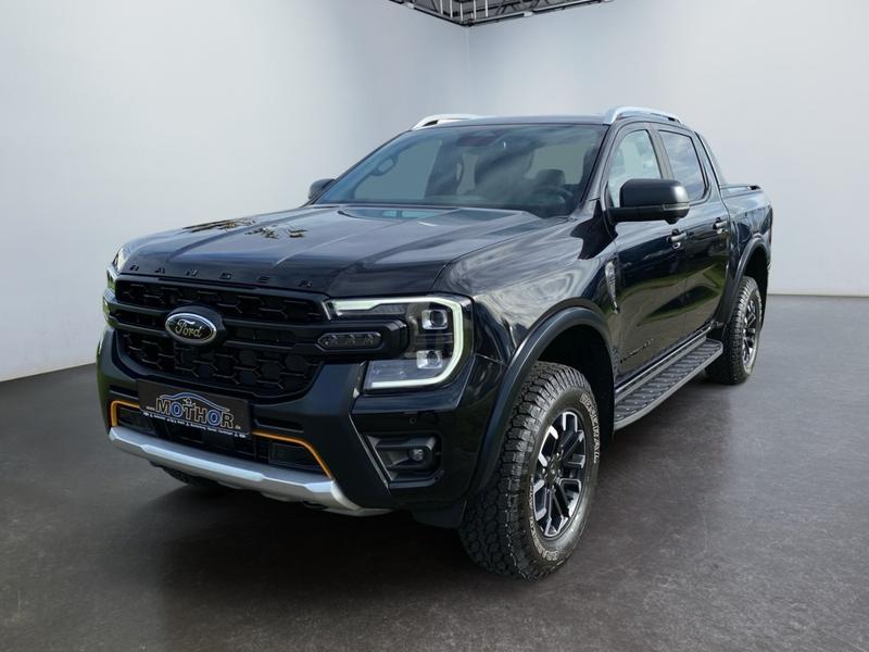 Ford Ranger · Wildtrak X Doppelkabine