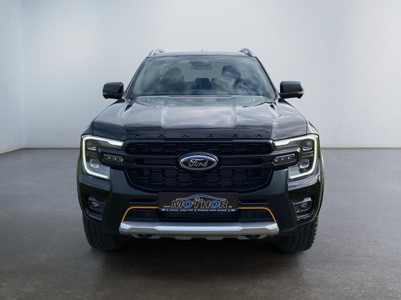 Ford Ranger · Wildtrak X Doppelkabine