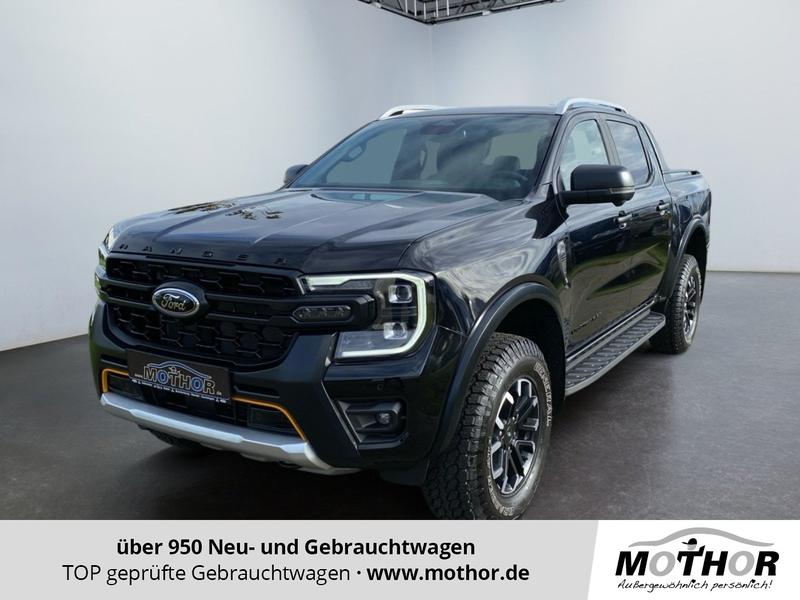 Ford Ranger · Wildtrak X Doppelkabine