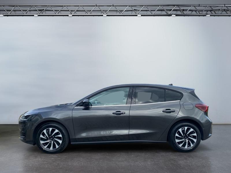 Ford Focus · Titanium X