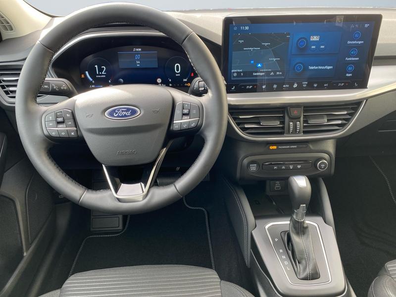 Ford Focus · Titanium X · Bild 8