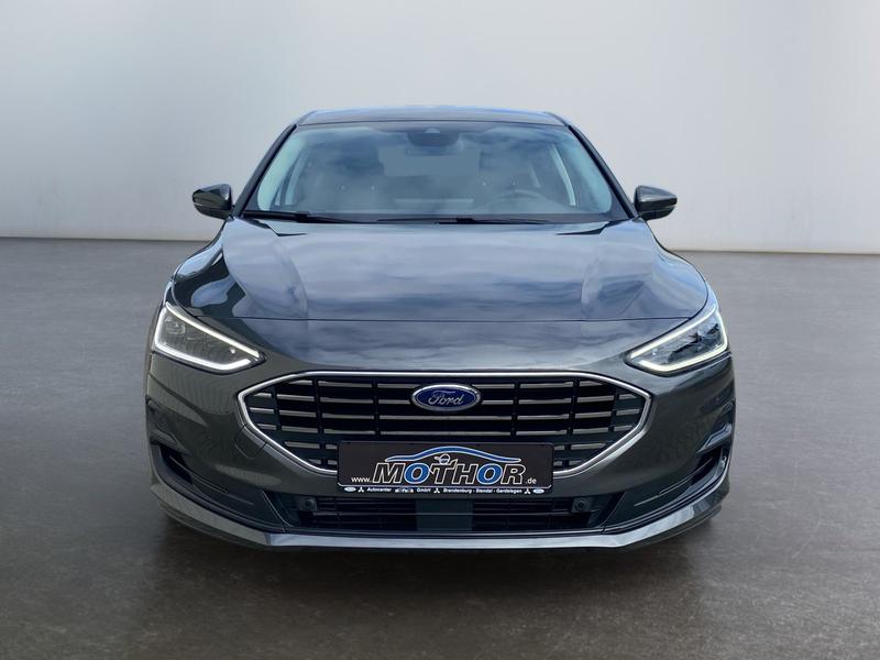 Ford Focus · Titanium X
