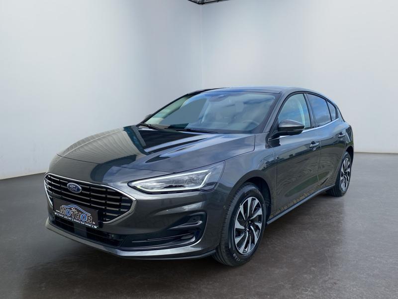 Ford Focus · Titanium X