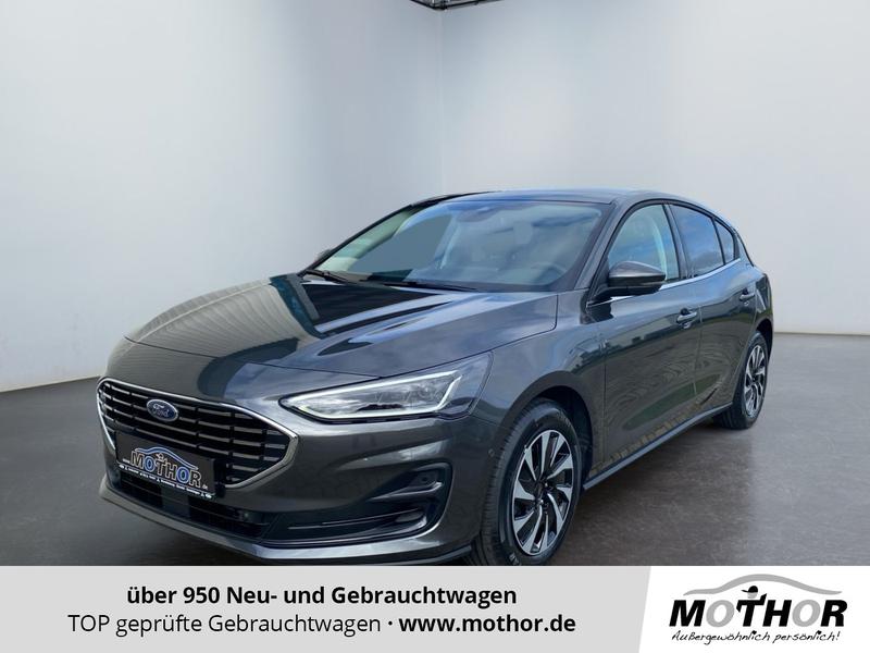 Ford Focus · Titanium X