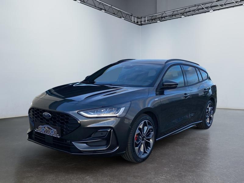 Ford Focus · ST-Line X