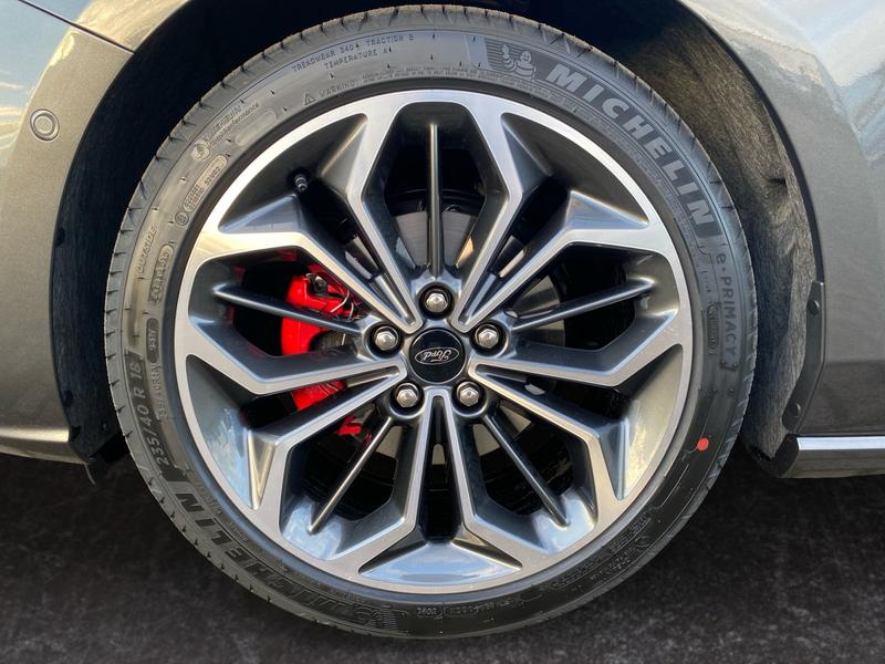 Ford Focus · ST-Line X · Bild 15