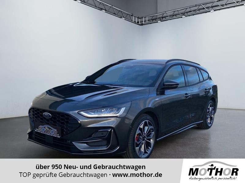 Ford Focus · ST-Line X