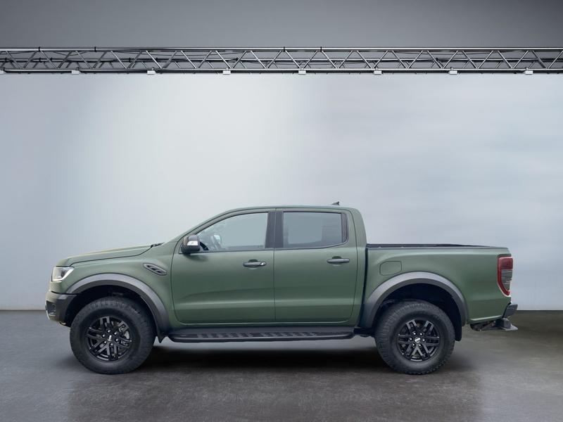 Ford Ranger · Raptor Doppelkabine