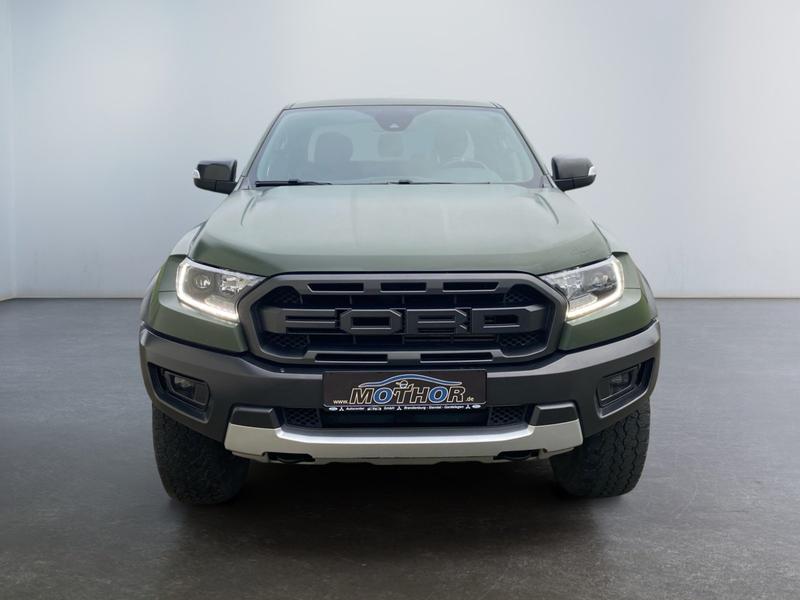 Ford Ranger · Raptor Doppelkabine