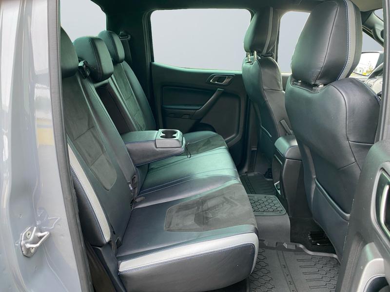 Ford Ranger · Raptor Doppelkabine · Bild 11