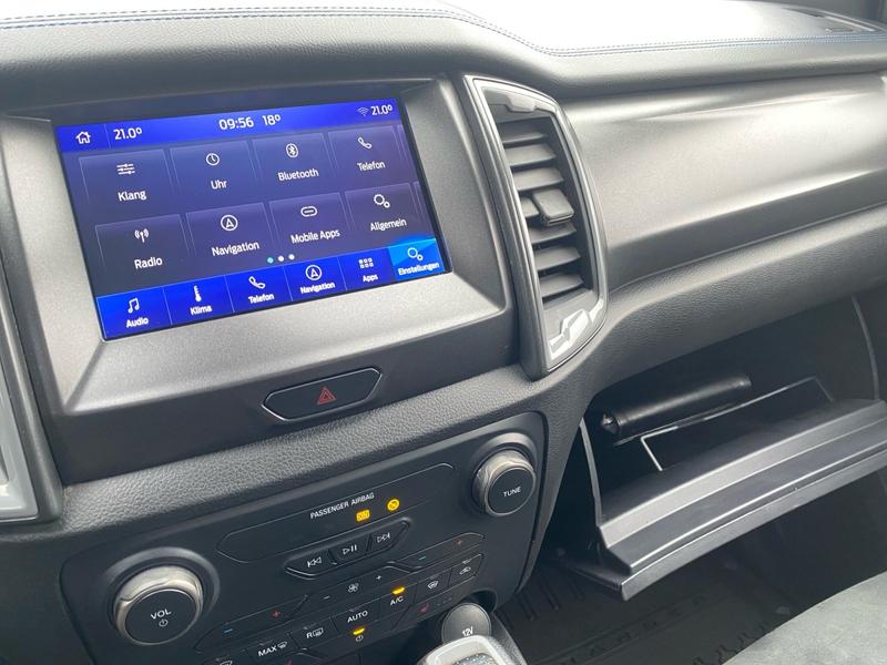 Ford Ranger · Raptor Doppelkabine · Bild 19