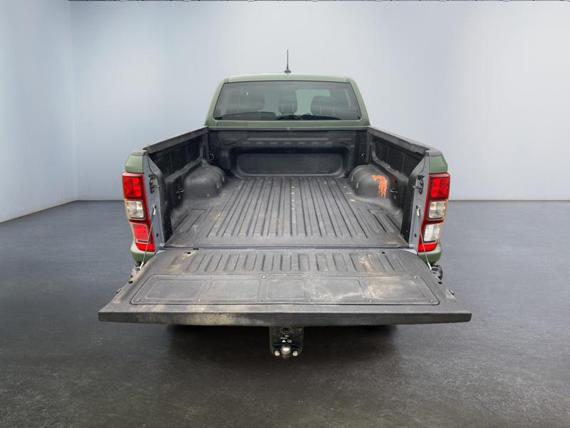 Ford Ranger · Raptor Doppelkabine · Bild 14