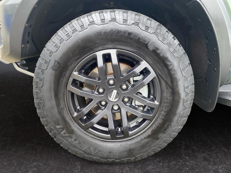 Ford Ranger · Raptor Doppelkabine · Bild 15