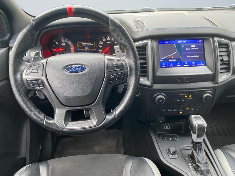 Ford Ranger · Raptor Doppelkabine · Bild 8