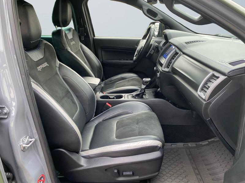 Ford Ranger · Raptor Doppelkabine · Bild 10