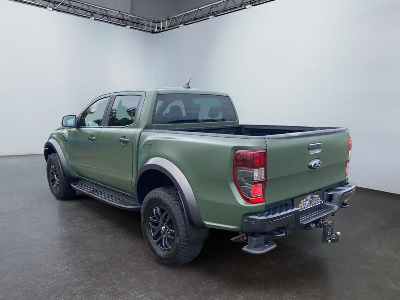 Ford Ranger · Raptor Doppelkabine
