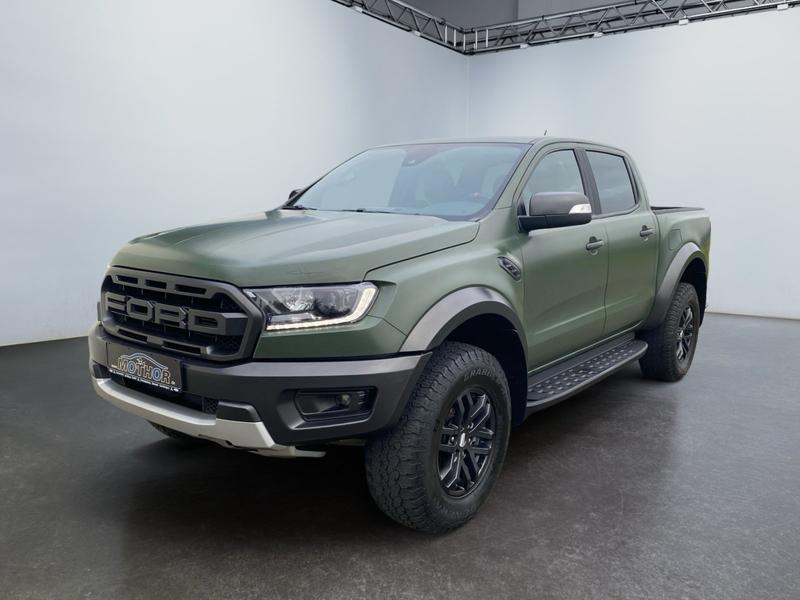 Ford Ranger · Raptor Doppelkabine