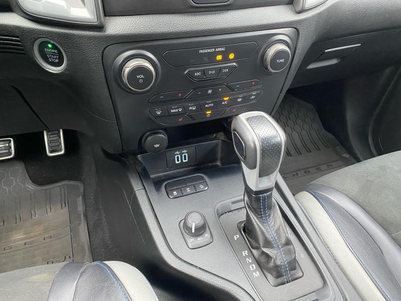 Ford Ranger · Raptor Doppelkabine · Bild 20