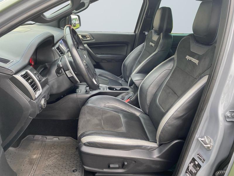 Ford Ranger · Raptor Doppelkabine
