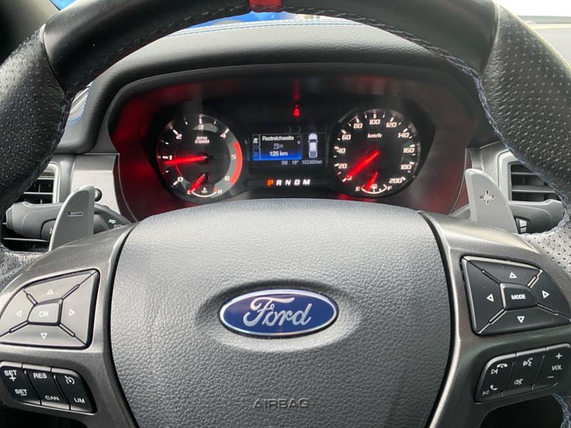 Ford Ranger · Raptor Doppelkabine · Bild 12
