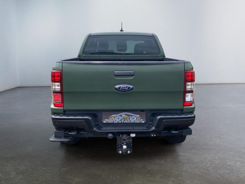 Ford Ranger · Raptor Doppelkabine