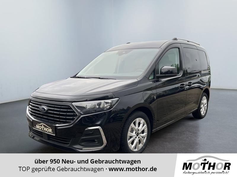 Ford Tourneo Connect · Titanium