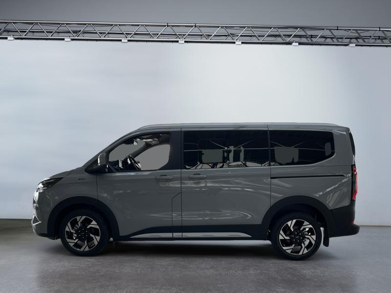 Ford Tourneo Custom · Active