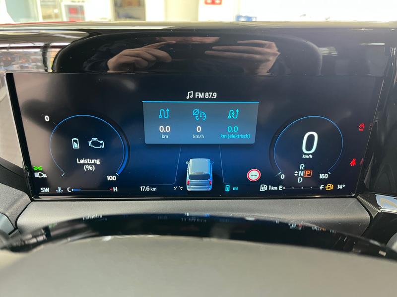 Ford Tourneo Custom · Active · Bild 12