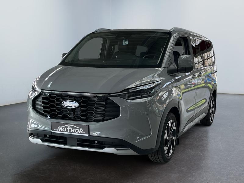 Ford Tourneo Custom · Active