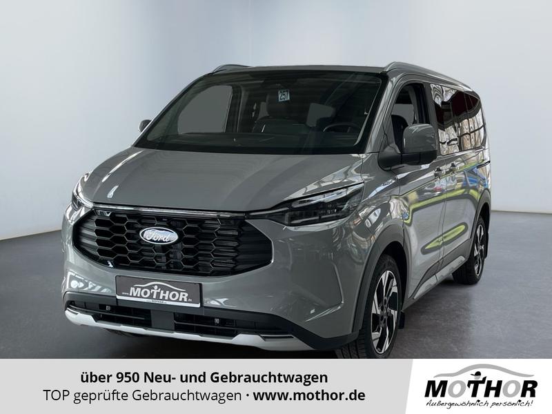 Ford Tourneo Custom · Active