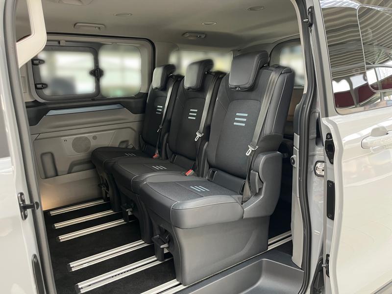 Ford Tourneo Custom · Active · Bild 11