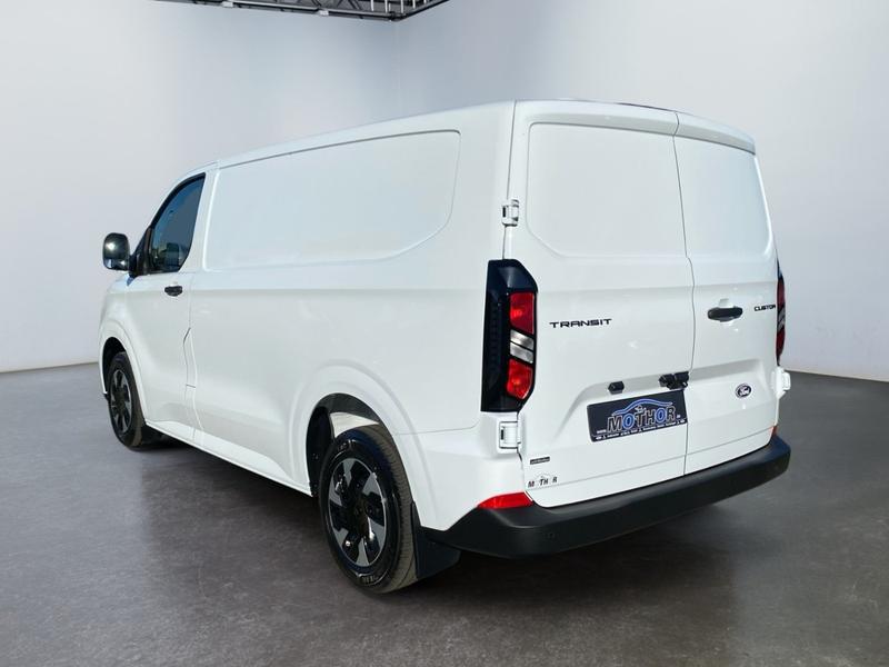 Ford Transit Custom · Trend 320 L1