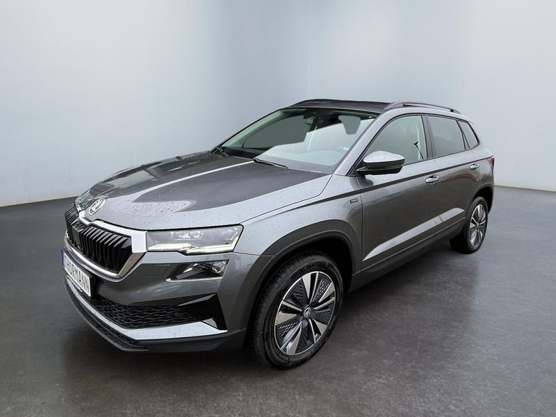 Skoda Karoq · Tour