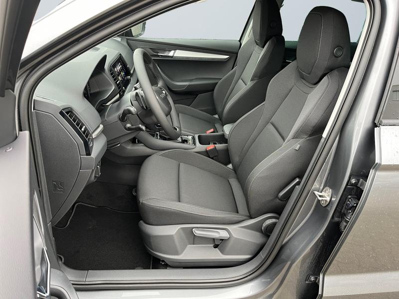 Skoda Karoq · Tour
