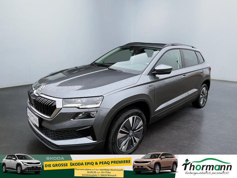 Skoda Karoq · Tour