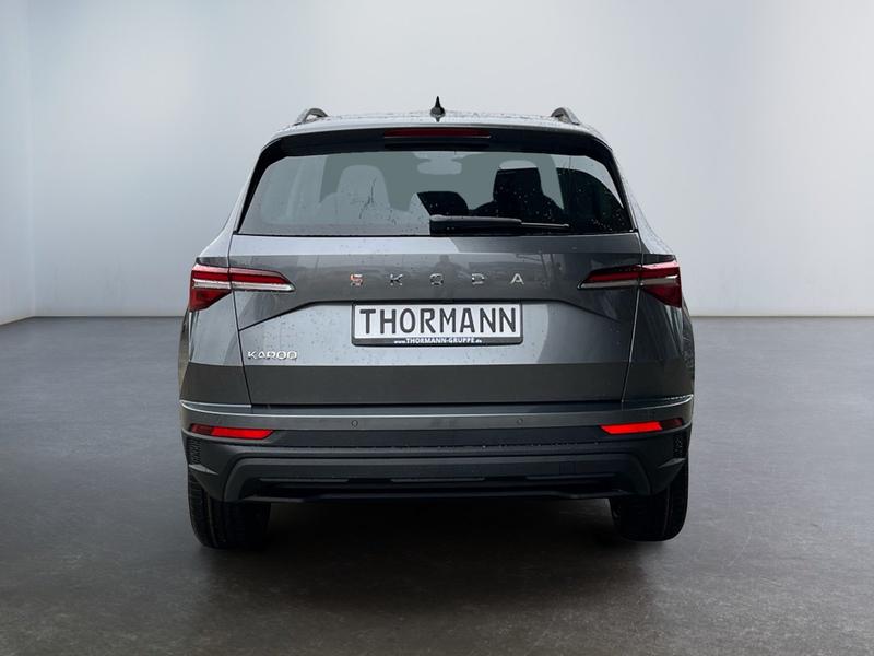 Skoda Karoq · Tour