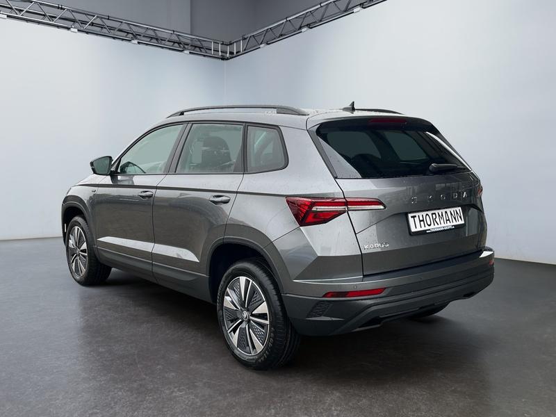 Skoda Karoq · Tour