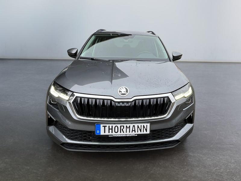 Skoda Karoq · Tour