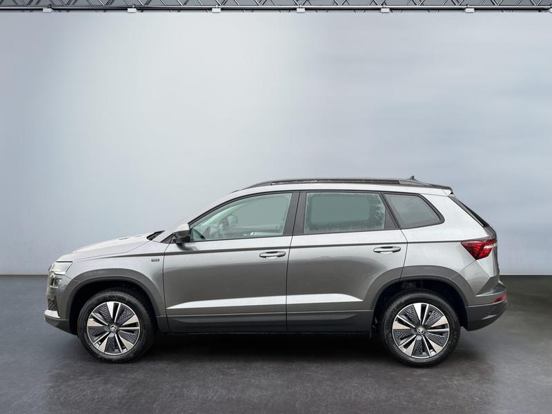 Skoda Karoq · Tour