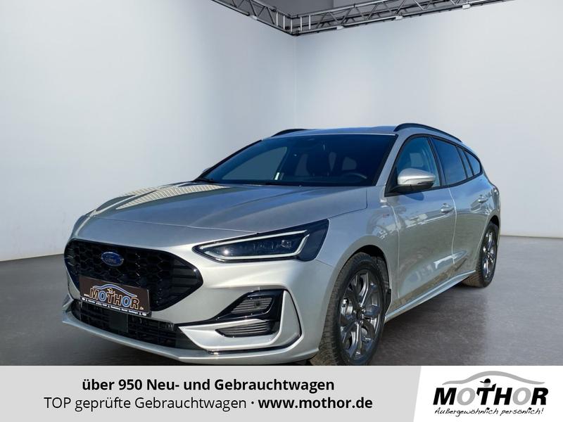 Ford Focus · ST-Line X