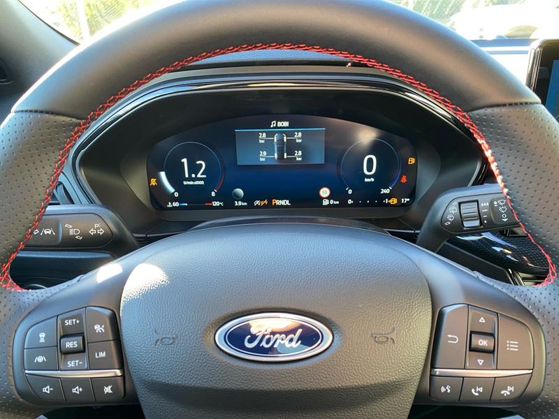 Ford Focus · ST-Line X · Bild 12