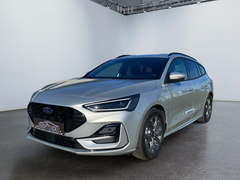 Ford Focus · ST-Line X