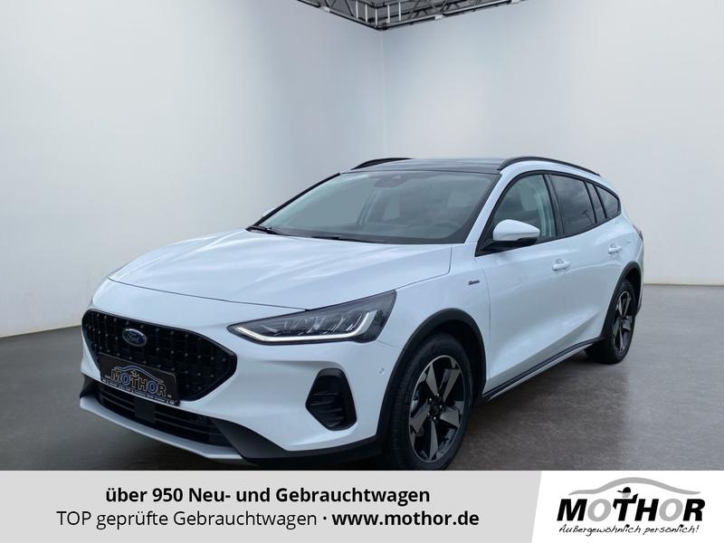 Ford Focus · Active X
