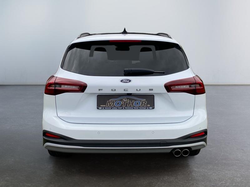 Ford Focus · Active X
