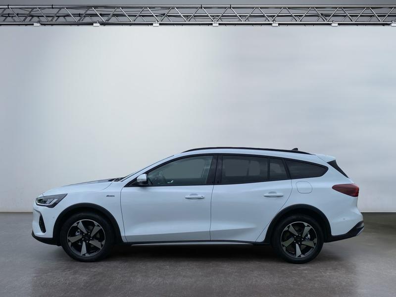 Ford Focus · Active X