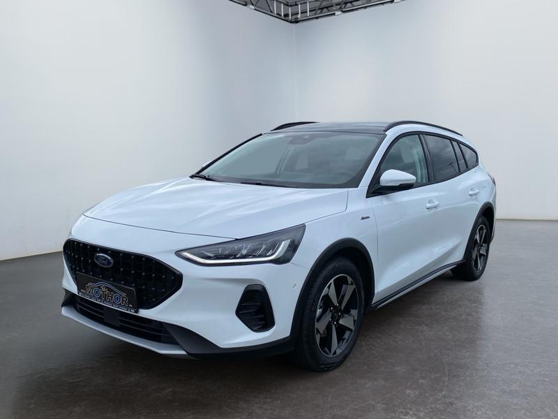 Ford Focus · Active X