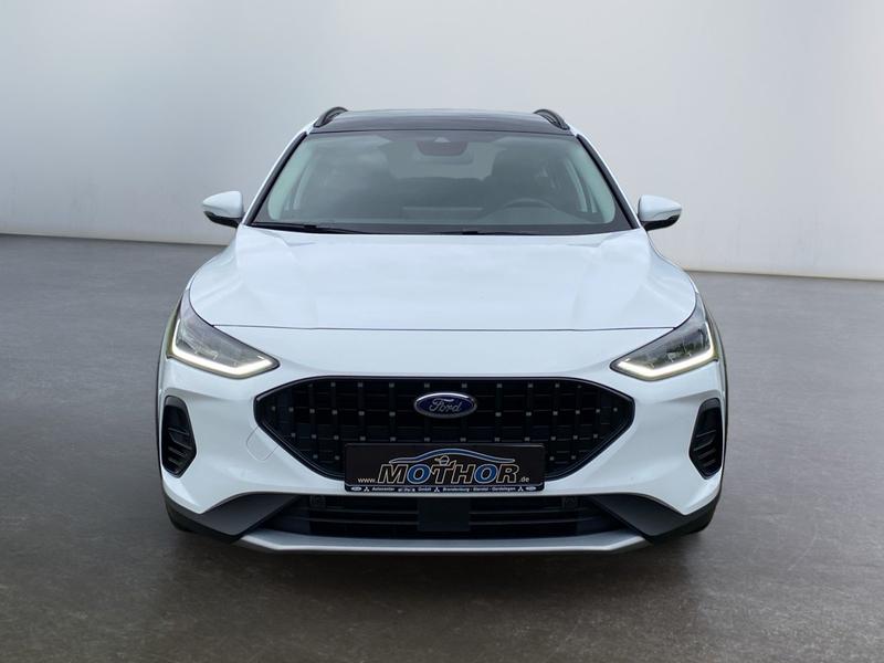 Ford Focus · Active X