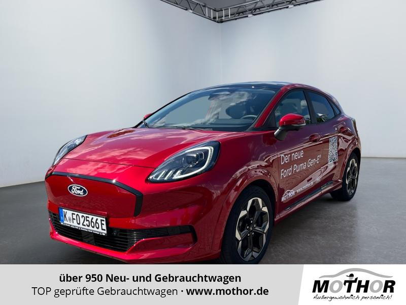 Ford Puma Gen-E · Premium