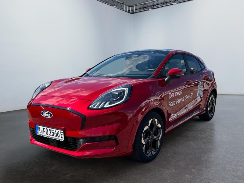 Ford Puma Gen-E · Premium